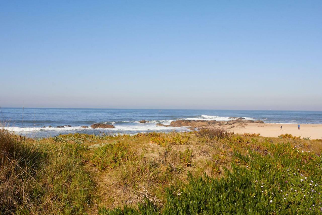 Casinha Da Praia - Vila Nova De Gaia Luaran gambar