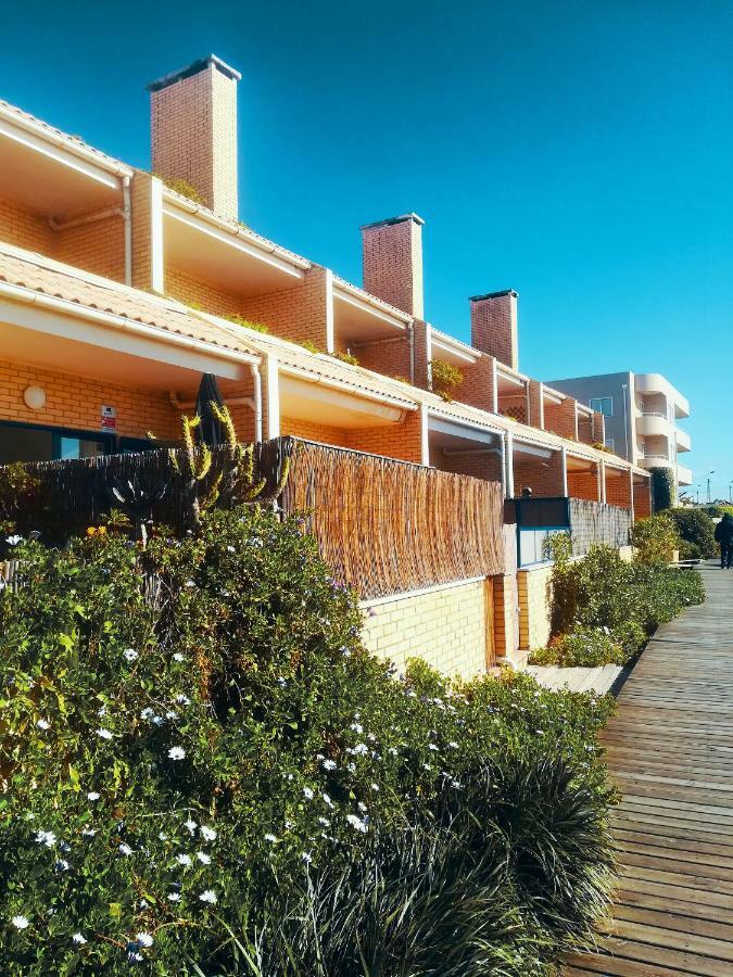Casinha Da Praia - Vila Nova De Gaia Luaran gambar