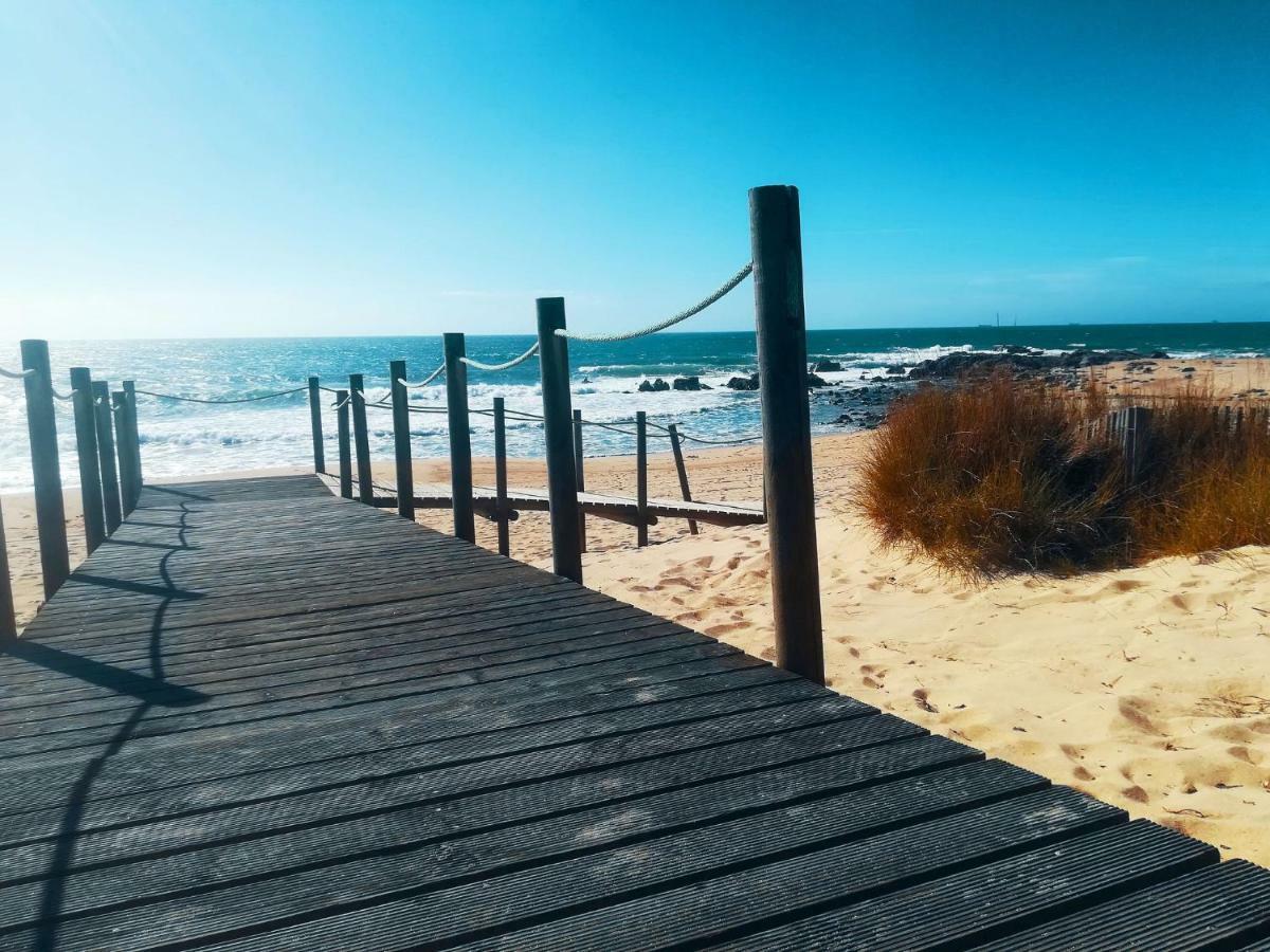 Casinha Da Praia - Vila Nova De Gaia Luaran gambar