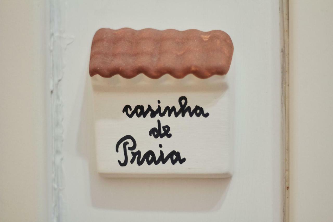 Casinha Da Praia - Vila Nova De Gaia Luaran gambar